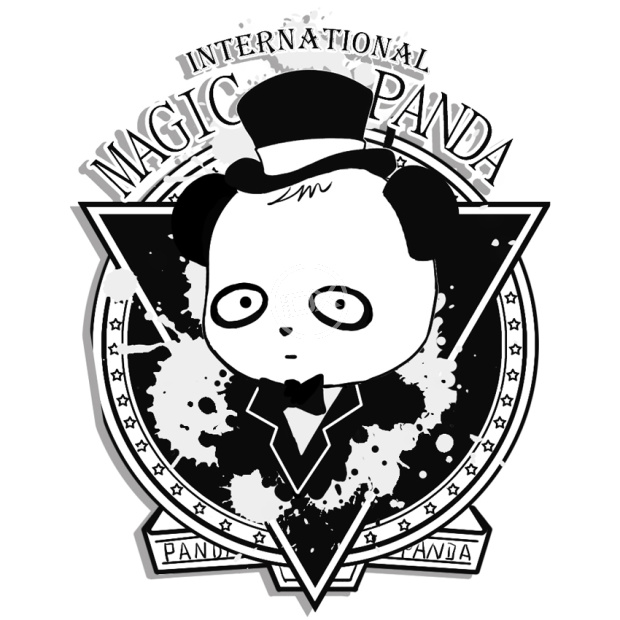 魔术师 潘达